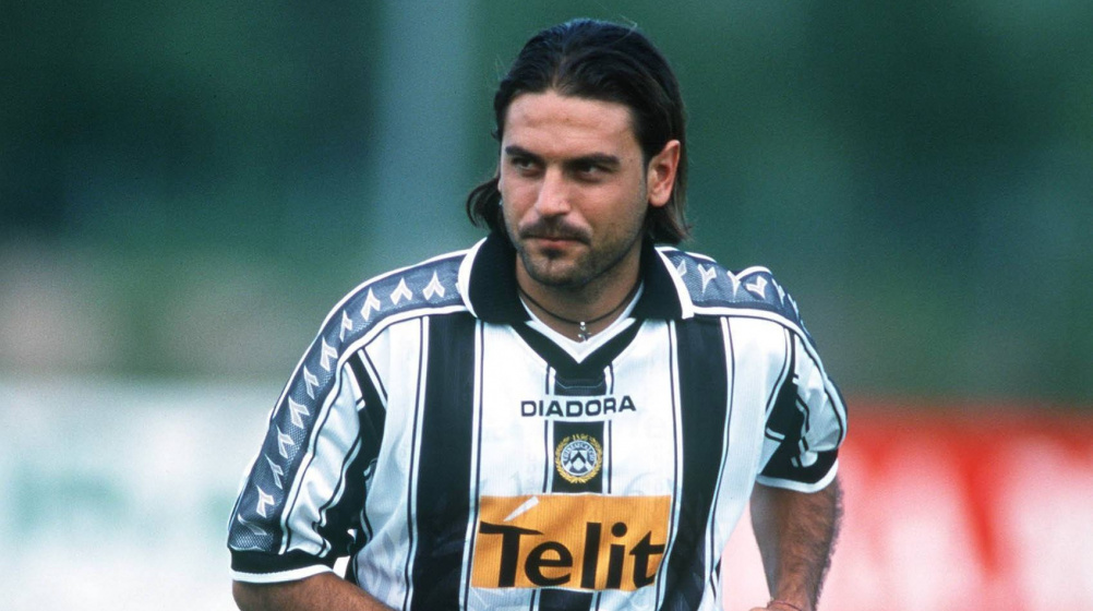 استفانو فیوره در اودینزه