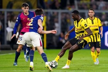 تصویری از تیم منتخب تاریخ باشگاه دورتموند