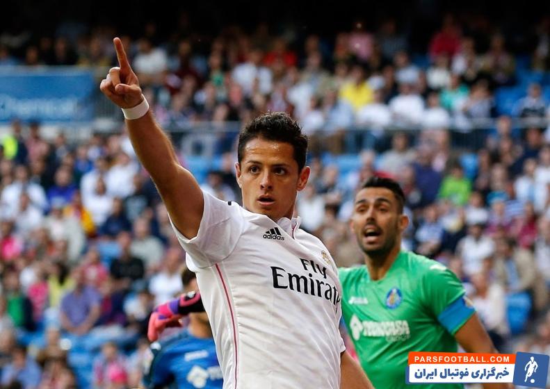 چیچاریتو : رئال مادرید دیگر هرگز بازیکنی در سطح کریستیانو رونالدو نخواهد داشت