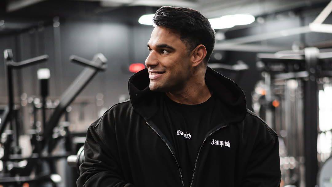 علی بلال - بدنساز افغانستانی - مستر المپیا - بدنسازی