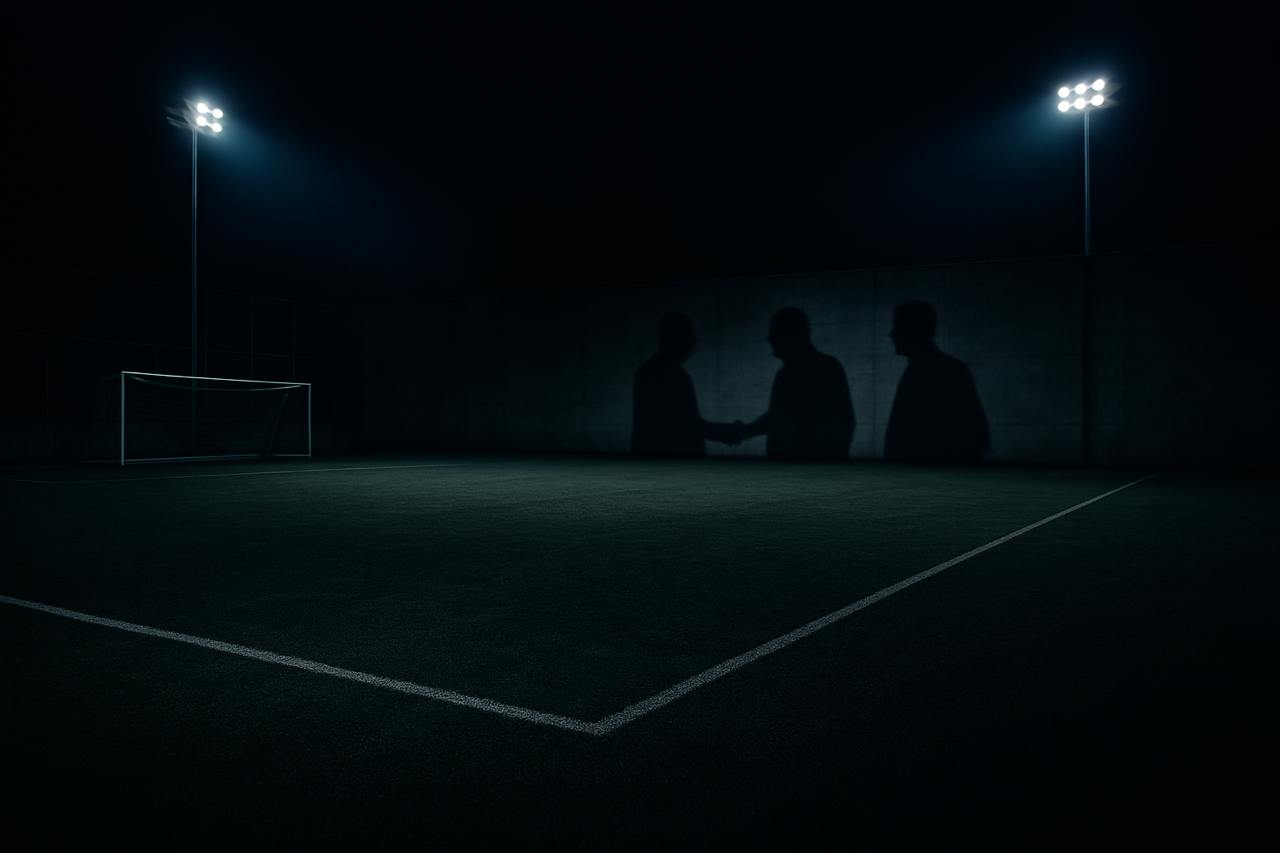 فساد در فوتبال ایران