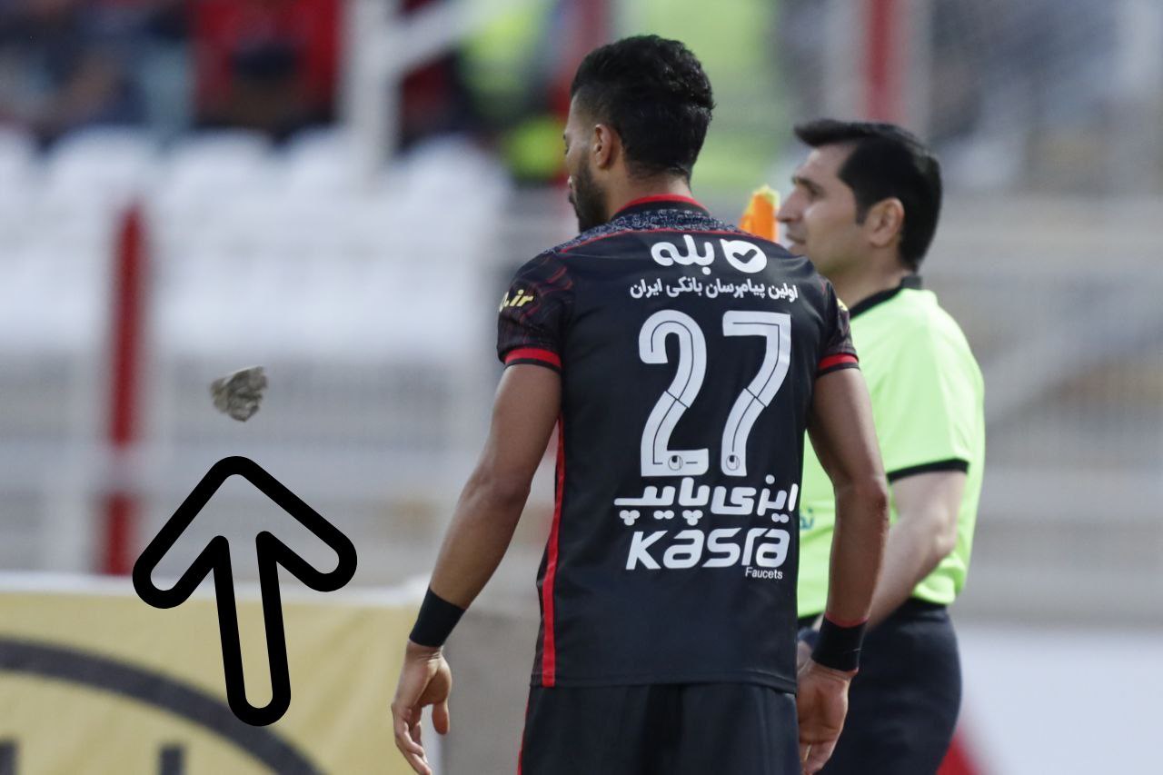 رامین رضاییان - پرسپولیس - تراکتور - لیگ برتر - فوتبال ایران