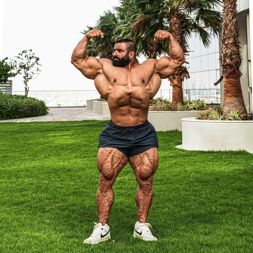 telegram-cloud-photo-size-4-6052259114144348061-y هادی چوپان - مستر المپیا - بدنسازی