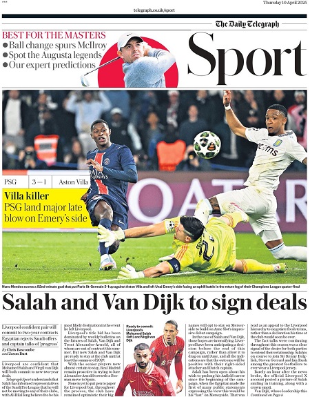 دیلی تلگراف