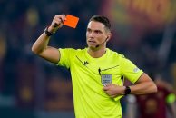 ساندرو شارر داور دیدار بین بایرن مونیخ و اینتر در لیگ قهرمانان اروپا