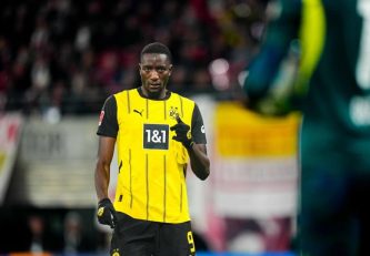 سرهو گیراسی، ستاره دورتموند : امیدوارم برابر بارسلونا بری ما جشنواره گل به پا شود