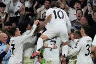 رونالدو، سرخیو راموس، فرناندو هیرو، مارسلو و ... در تیم منتخب تاریخ رئال مادرید