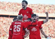 پیام تبریک قهرمانی باشگاه ترابزون اسپور ترکیه برای تراکتور