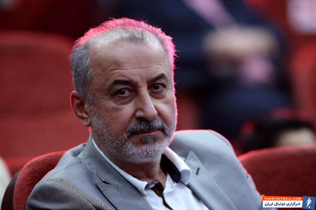 نگاهی به تناقض گویی های رضا درویش مدیر عامل پرسپولیس در برنامه فوتبال برتر