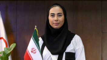 مهروز سرمربی تیم ملی تکواندو : عنوان مرد سال ورزش ایران به آرین سلیمی بایدمی رسید