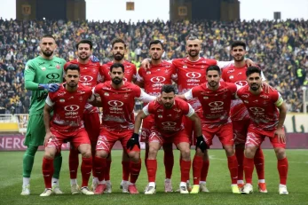 پرسپولیس به مناسبت عید فطر به سرمربی و بازیکنان خارجی هدایایی اهدا کرد