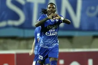 امیر خلیفه اصل سرمربی استقلال خوزستان : بیفوما به پرسپولیس پیوست