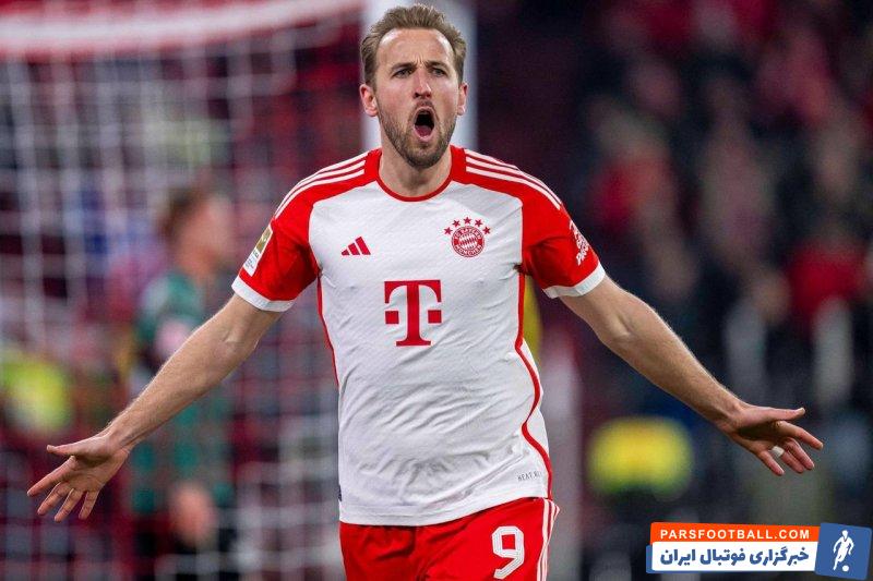 هری کین،‌ مهاجم بایرن مونیخ بهترین بازیکن فصل ۲۵-۲۰۲۴ بوندسلیگا شد
