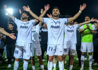 ملوان به دنبال قهرمانی در جام حذفی پس از گذشت 35 سال