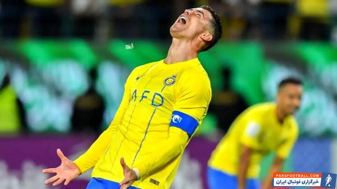 تیم منتخب آسیا بدون کریستیانو رونالدو و رئیس عربستان