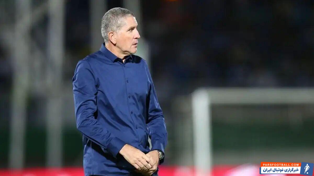 گاریدو سرمربی پیشین پرسپولیس تولد گئورگی گولسیانی را تبریک گفت