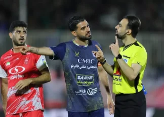 علی طاهران پس از بازی با استقلال: هیچ‌کس انتظار چنین رتبه‌ای را از چادرملو نداشت