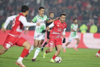 احتمال عدم پخش دیدار پرسپولیس مقابل خیبر خرمآباد از شبکه ۳