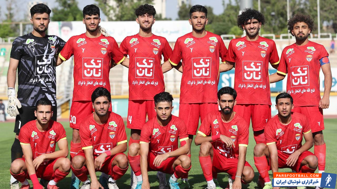 تیم امید فولاد قهرمان لیگ برتر شد