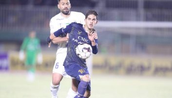 انتشار پوستر دیدار چادرملو مقابل استقلال در هفته بیست و نهم