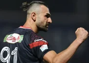 سردار دورسون درباره صحبتش با علیپور در بازی: دوست داشتم علیپور آقای گل بشود