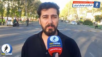 هوادار استقلال: الان مقطعی نیست که مجتبی جباری بخواهد سرمربی استقلال شود