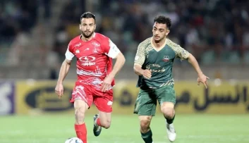 مجتبی فخریان رسما به تیم پرسپولیس پیوست