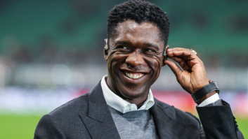 شوک استقلال به اروپا با رونمایی از کلارن سیدورف به عنوان مشاور مدیر عامل