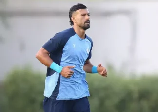 کلیپ عدم مصاحبه رامین رضاییان پس از برد استقلال مقابل صنعت نفت آبادان