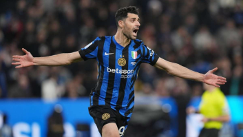 سایت cultofcalcio: مهدی طارمی معادلات را در اینتر به نفع خود تغییر داد