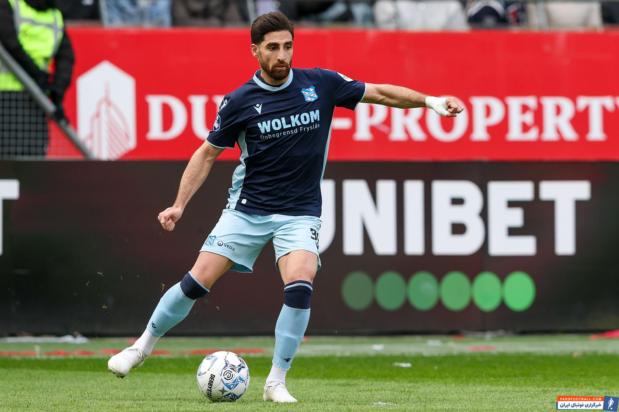 جهانبخش به مدیران پرسپولیس: اگر پیشنهاد اروپایی نداشته باشم به ایران برمیگردم