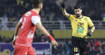رضا شکاری بازیکن پیشین سپاهان به پرسپولیس پیوست