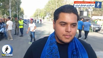 هوادار استقلال درباره حضور ماتزاری به عنوان سرمربی: ماتزاری ثابت شده است