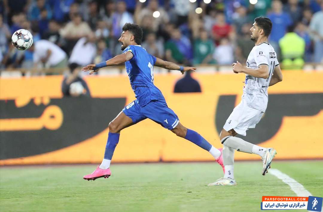 زمان مسابقه ۲ تیم استقلال و نفت آبادان در مرحله نیمهنهایی جام حذفی تغییر نخواهد کرد