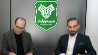 محمد ربیعی سرمربی خیبر شد