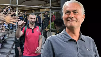 سردار دورسون: قهرمان نشدن فنرباغچه در فصل گذشته به خاطر مسائل فنی (مورینیو) بود