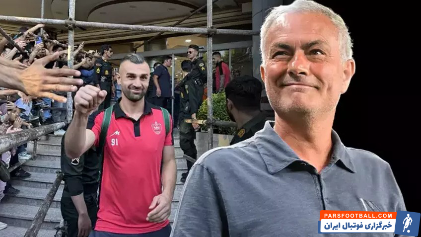 سردار دورسون: قهرمان نشدن فنرباغچه در فصل گذشته به خاطر مسائل فنی (مورینیو) بود