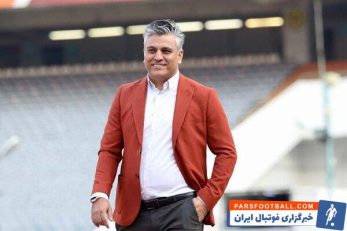 رضا کرمانشاهی: مگه داریم مگه میشه آدم مگه برای باخت تیمش میره استاديوم