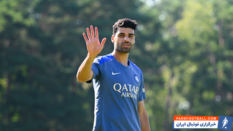 اعلام زمان تعیین تکلیف مهدی طارمی با اینتر میلان ؛ پس از فینال لیگ قهرمانان اروپا