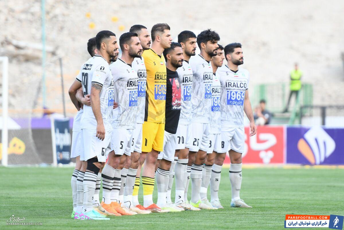 باشگاه آلومینیوم پوستر دیدار هفته سی ام این تیم مقابل شمس آذر را منتشر کرد