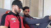 فرشاد فرجی بازیکن پرسپولیس در راه لیگ امارات