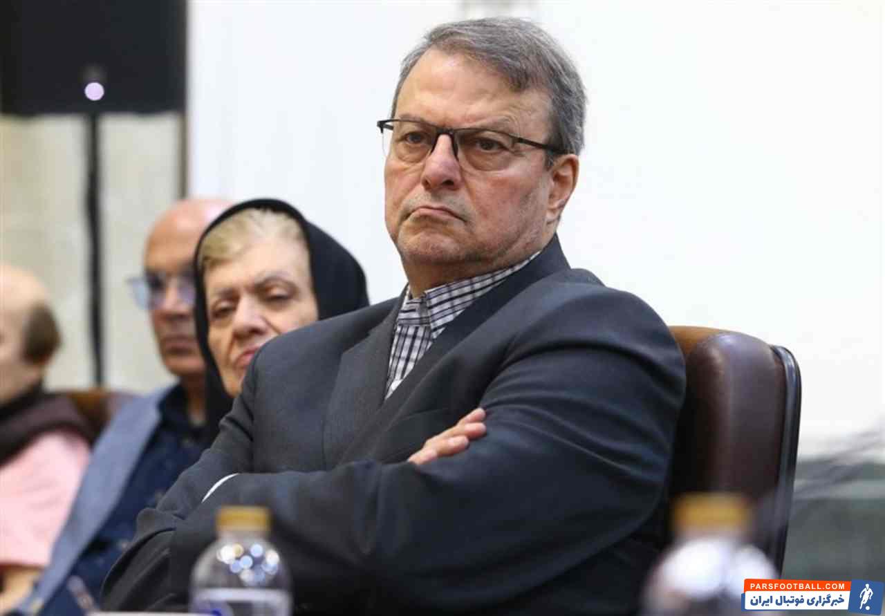 کنارهگیری علیرضا اسدی از هیئت مدیره استقلال به علت دو شغله بودن