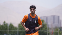 یعقوب بُراجعه مدافع جوان پرسپولیس: مهدی طارمی الگوی من است