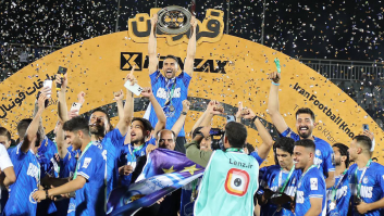 استقلال با برد برابر ملوان به رکوردی تازه دست پیدا کرد