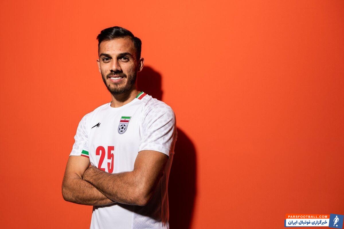 تکذیب شایعه اخراج ابوالفضل جلالی مدافع چپپای استقلال از تمرینات