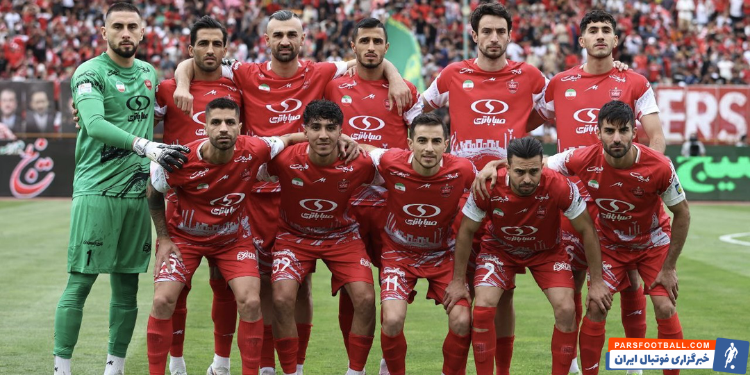 توافق میلاد سرلک و محمد خدابندهلو با باشگاه پرسپولیس