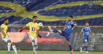 باشگاه استقلال پوستر بازی امروز خود برابر صنعت نفت را منتشر کرد