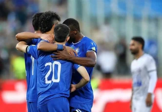 کلیپ عدم مصاحبه بازیکنان استقلال پس از برتری مقابل آلومینیوم اراک