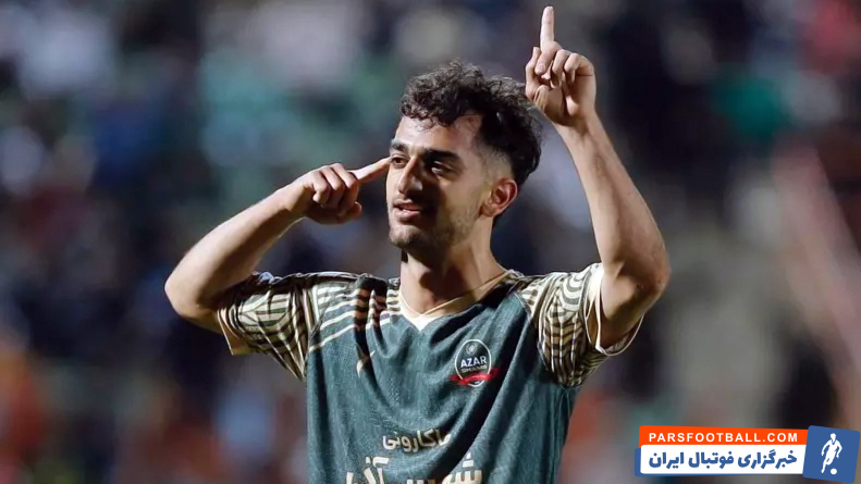 احتمال منتفی شدن پیوستن مجتبی فخریان به پرسپولیس با وجود اخبار متعدد