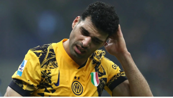 نشریه گازتا: اینزاگی برای شکار بارسلونا میخواهد از مارتینز و تورام استفاده کند